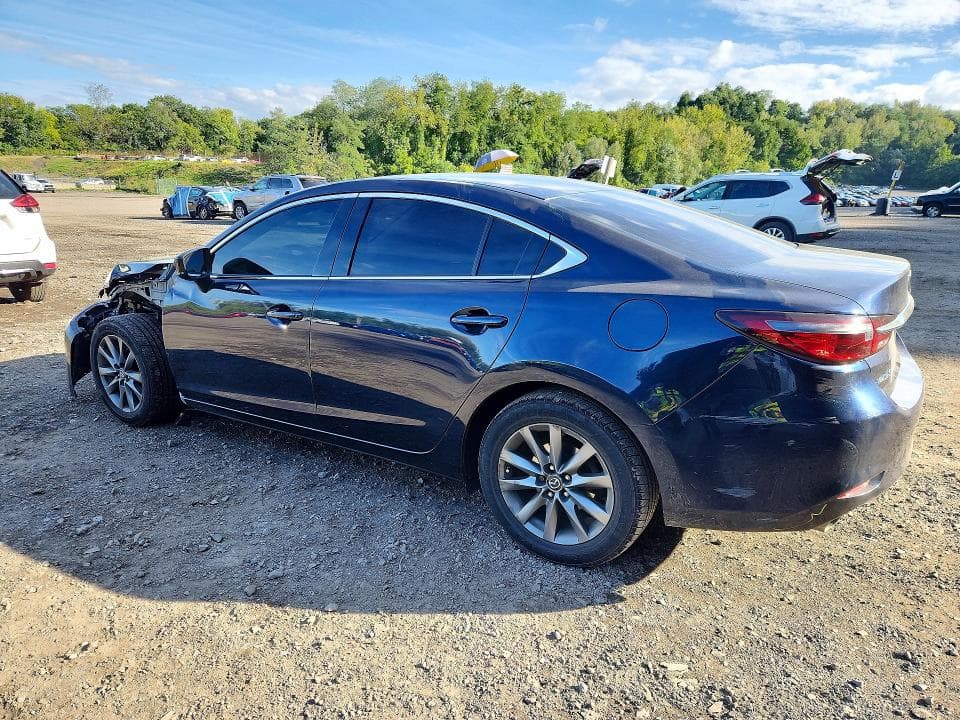 2018 MAZDA 6 SPORT 2