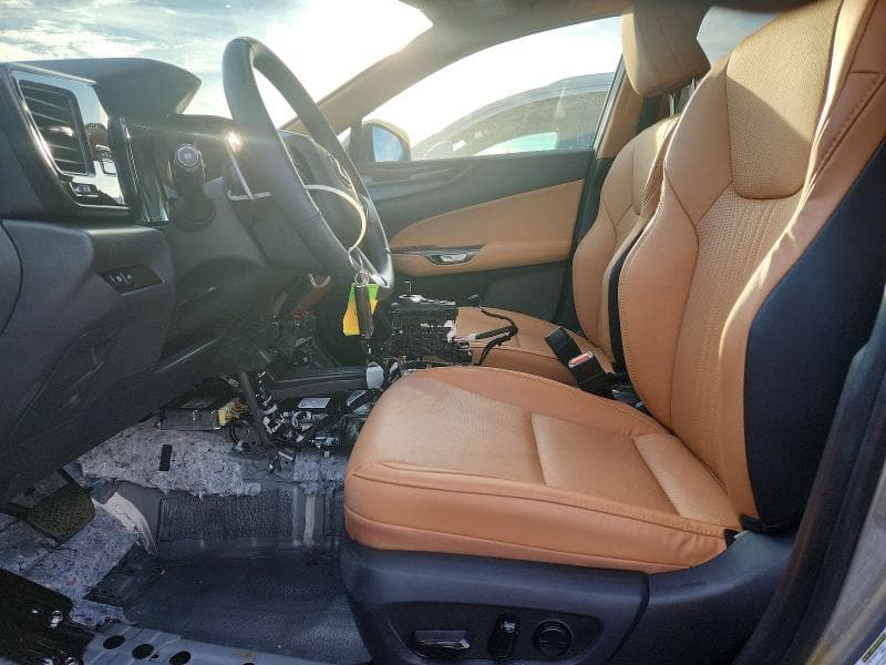 2026 LEXUS NX 350 BASE 7