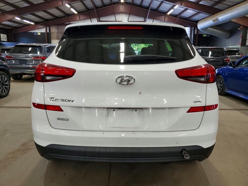 2019 HYUNDAI TUCSON 6