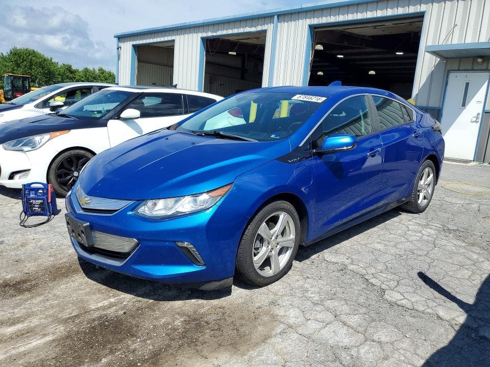 2017 CHEVROLET VOLT LT - 1