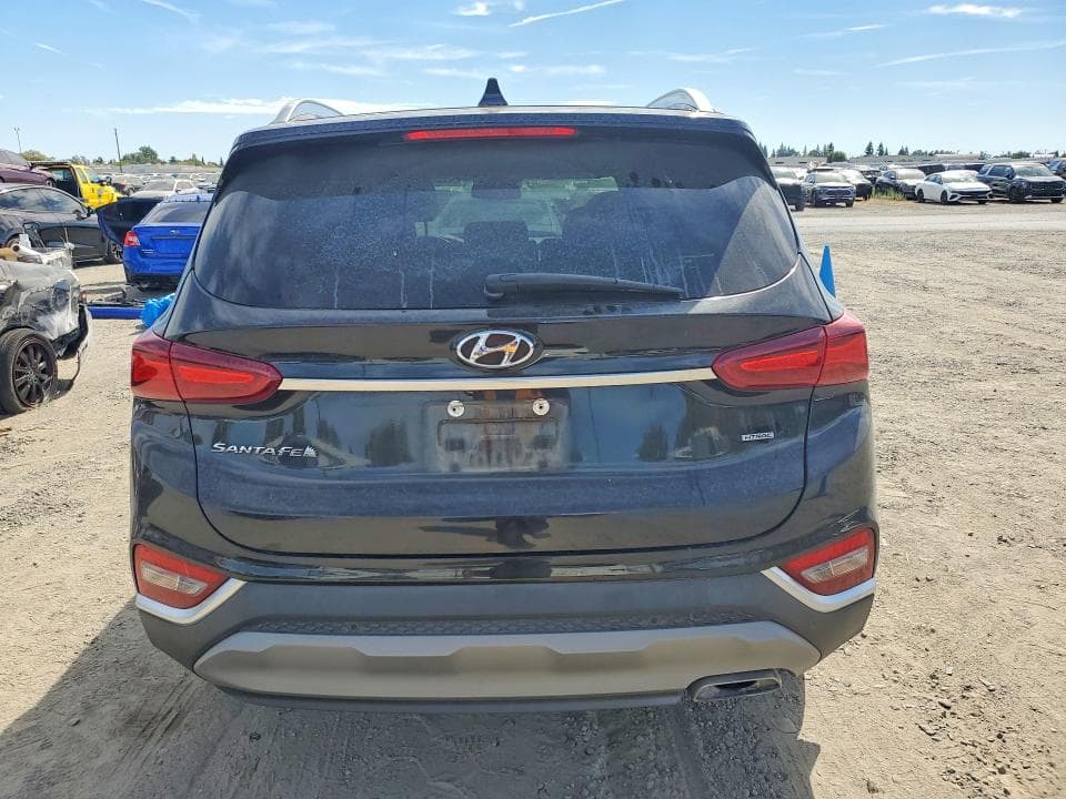2020 HYUNDAI SANTA FE SEL 6