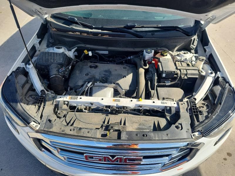 2020 GMC TERRAIN SLT 11