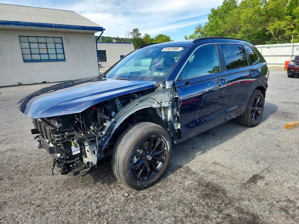2025 HONDA CR-V SPORT-L