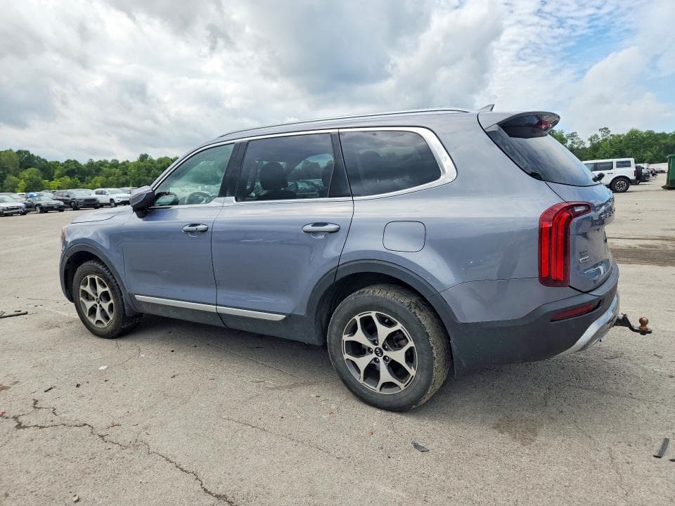 2020 KIA TELLURIDE EX 2