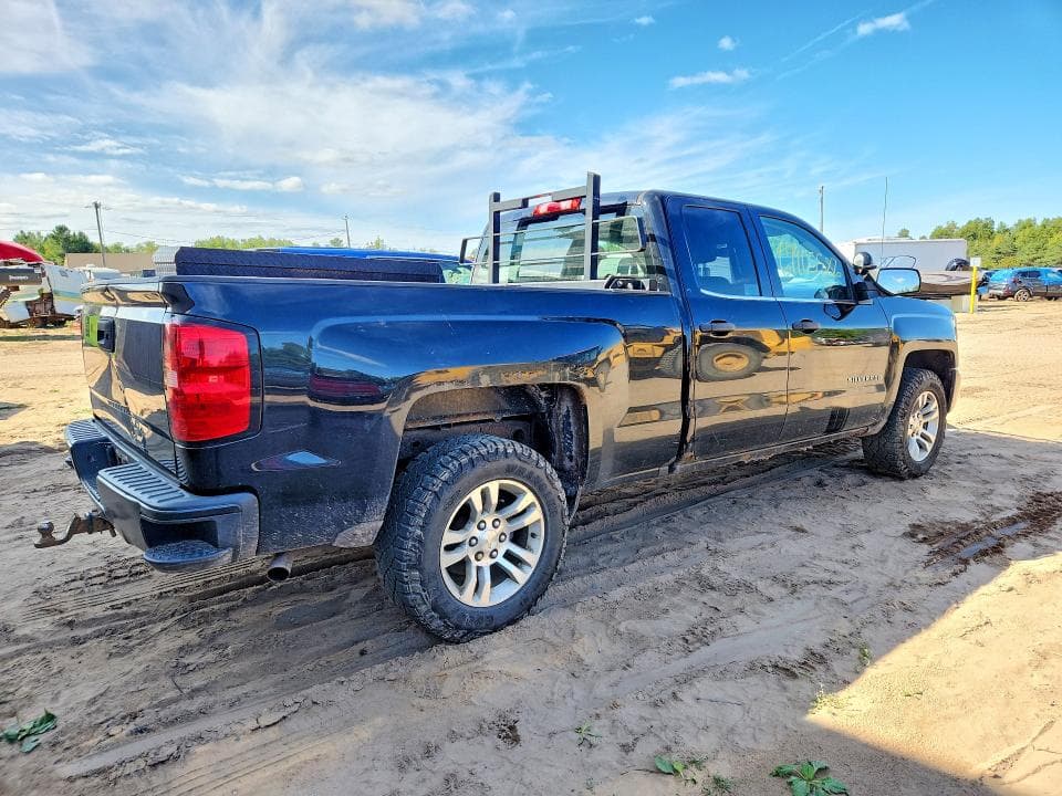 2018 CHEVROLET SILVERADO K1500 3