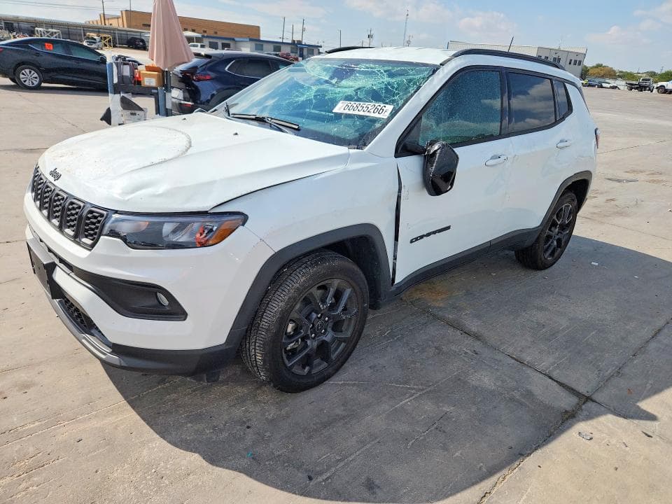 2026 JEEP COMPASS LATITUDE - 1