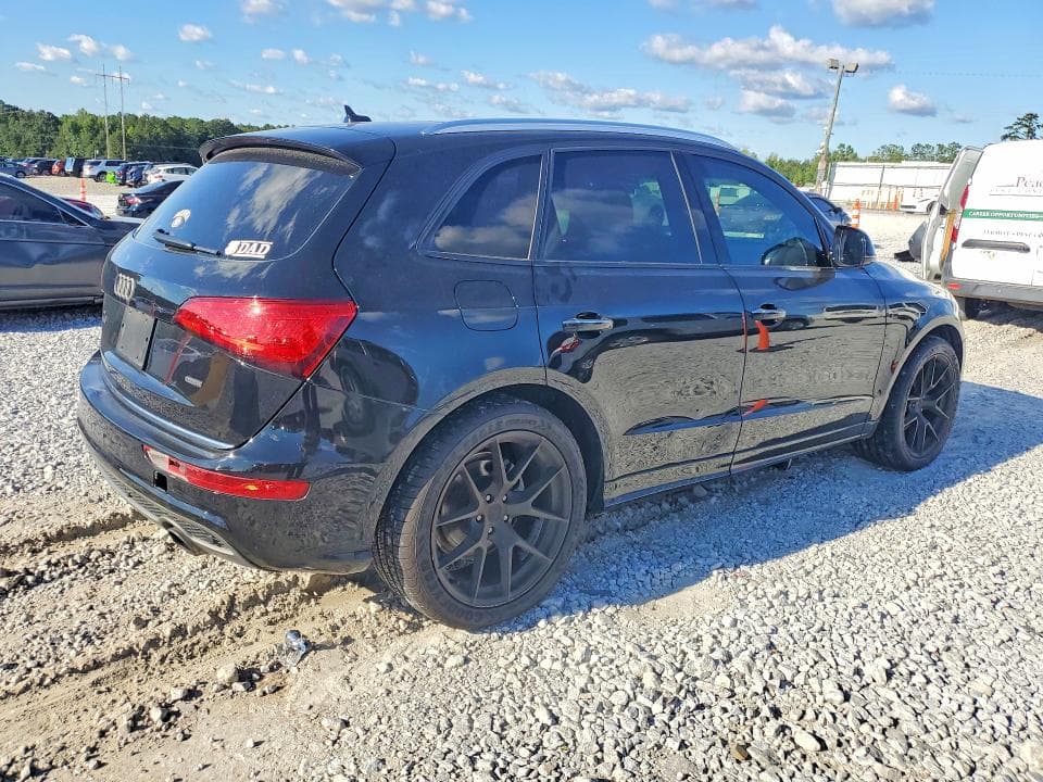 2017 AUDI Q5 PREMIUM PLUS 3