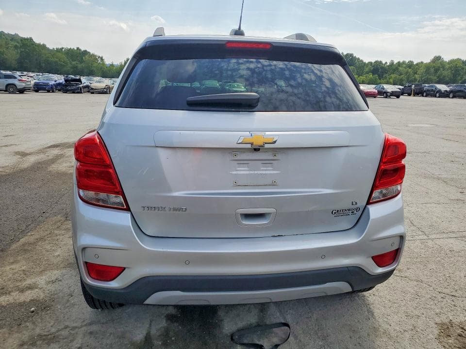 2018 CHEVROLET TRAX 1LT 6