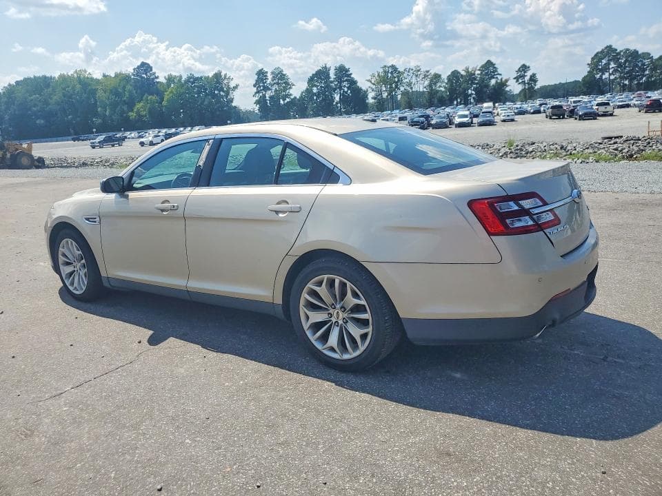 2018 FORD TAURUS LIMITED 2