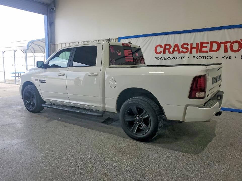 2017 RAM 1500 SPORT 2