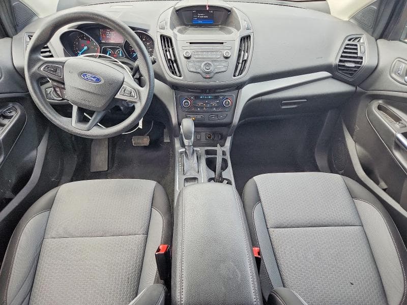 2018 FORD ESCAPE SE 8