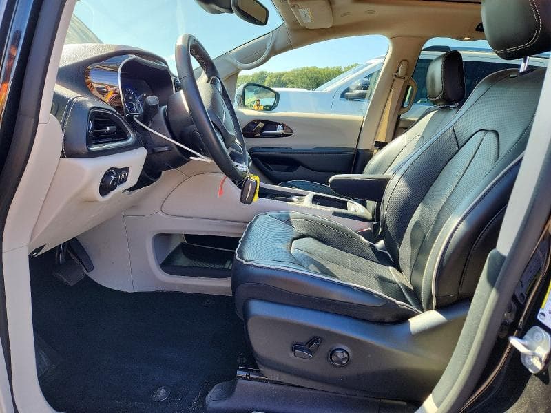 2024 CHRYSLER PACIFICA LIMITED 7