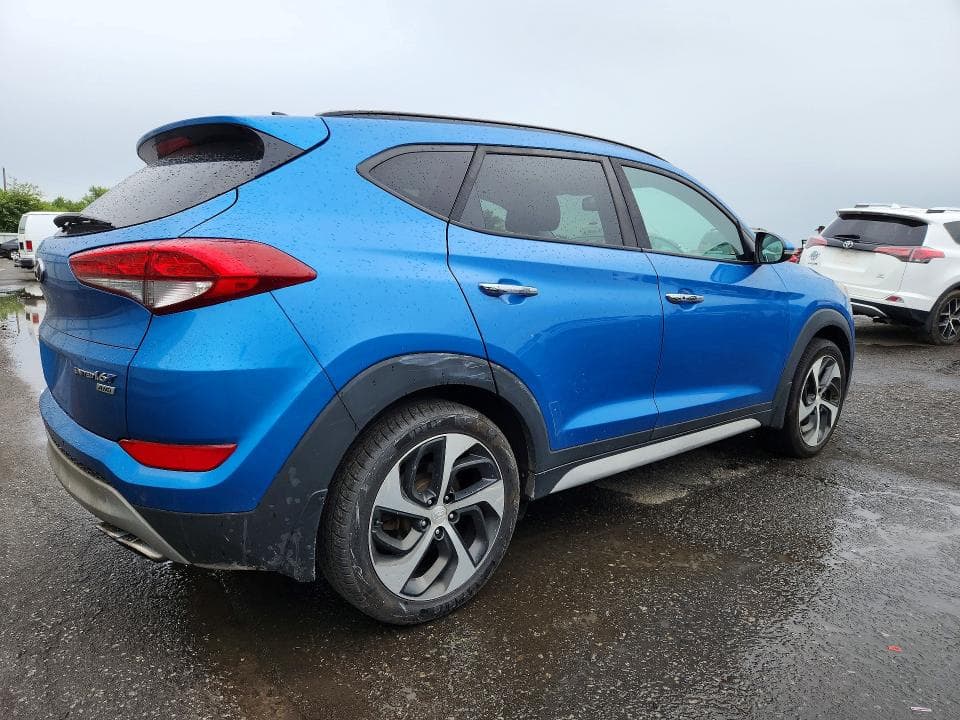 2017 HYUNDAI TUCSON LIMITED 3