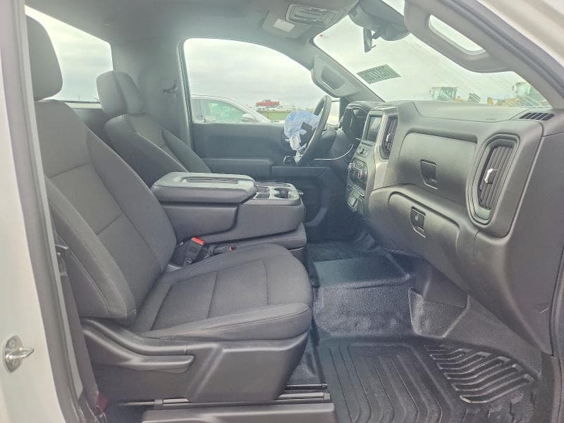 2024 CHEVROLET SILVERADO K1500 10