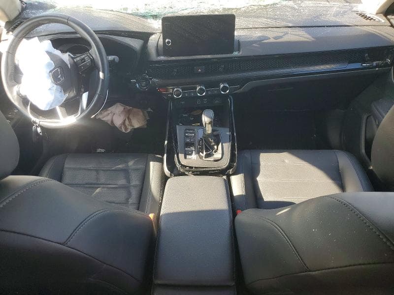 2025 HONDA CR-V EXL 8