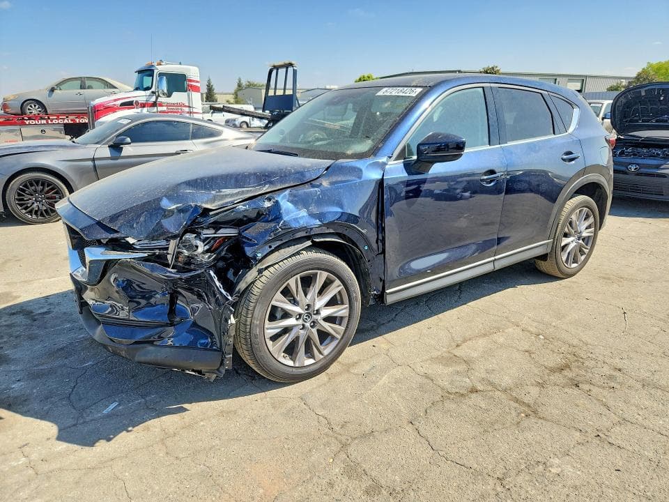 2020 MAZDA CX-5 GRAND TOURING