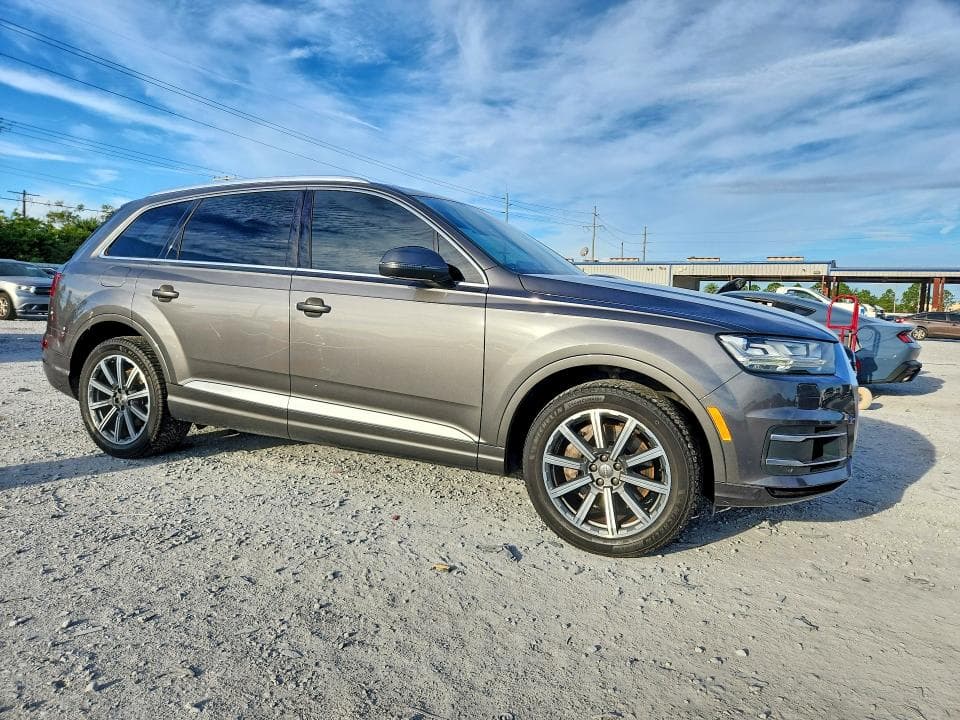 2018 AUDI Q7 PREMIUM PLUS 4