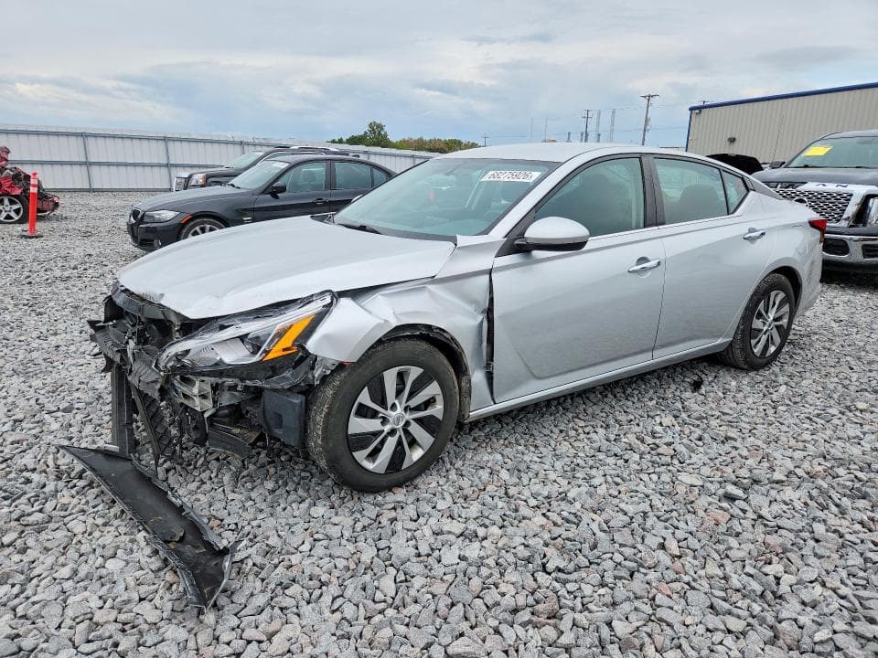 2020 NISSAN ALTIMA S - 1