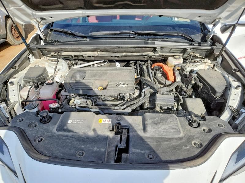 2026 LEXUS NX350 12