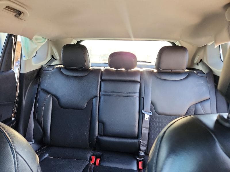 2018 JEEP COMPASS LATITUDE 10