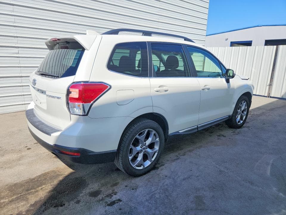 2018 SUBARU FORESTER 2.5I TOURING 3