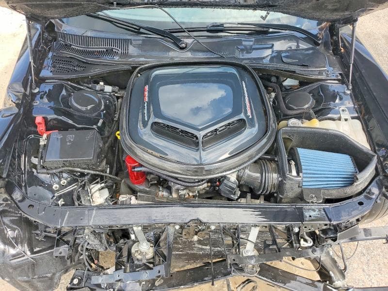 2019 DODGE CHALLENGER R 11