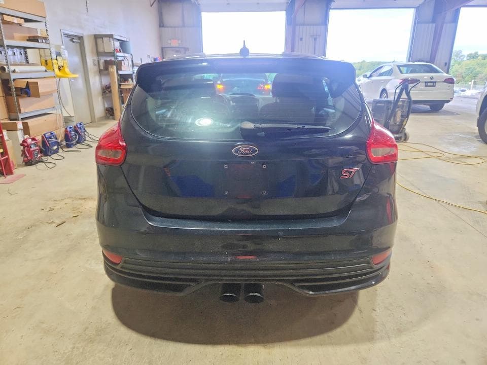 2018 FORD FOCUS ST 6
