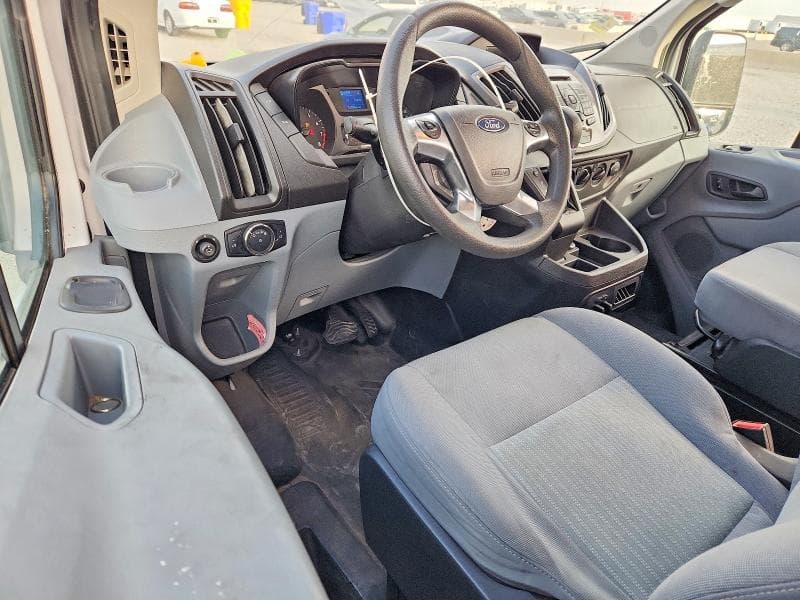 2019 FORD TRANSIT T-350 8