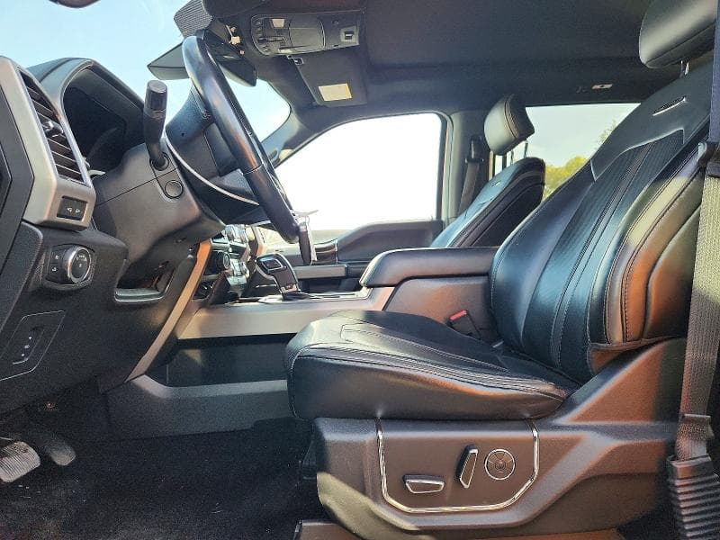 2017 FORD F150 SUPERCREW 7