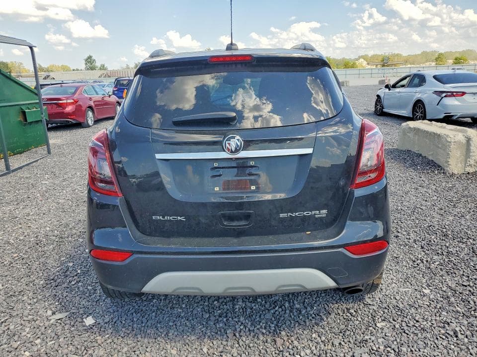 2018 BUICK ENCORE PREFERRED II 6