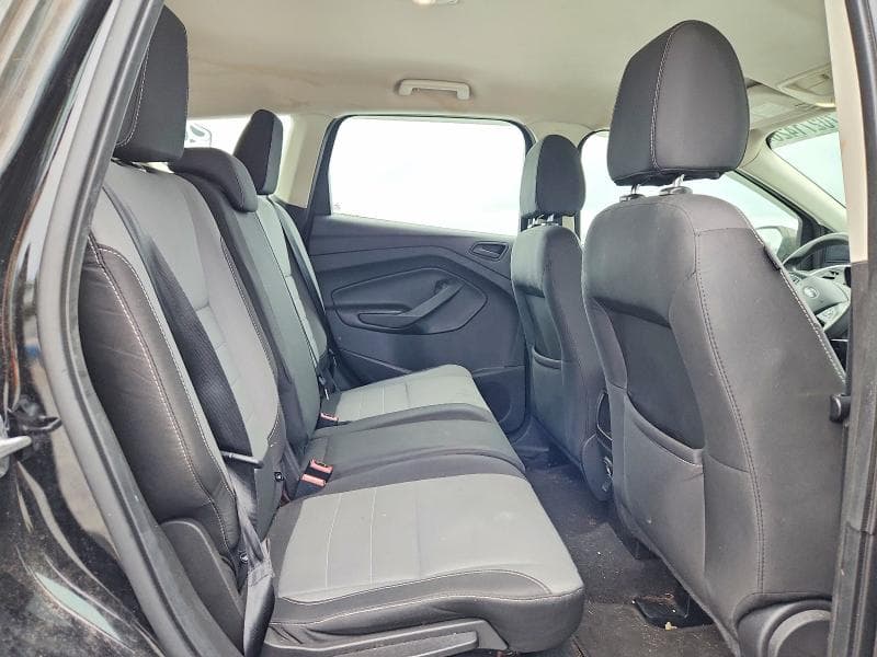 2017 FORD ESCAPE S 11