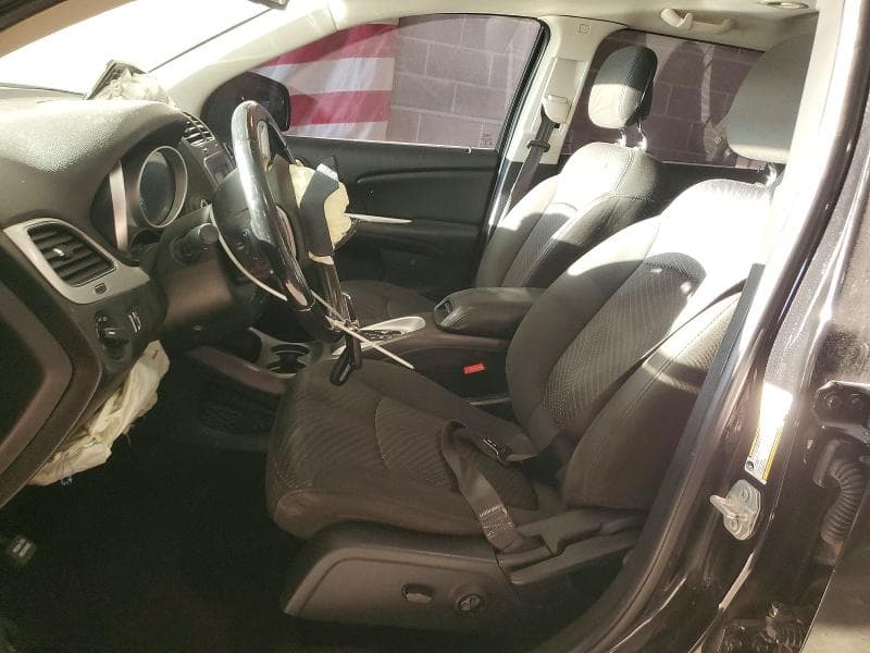 2020 DODGE JOURNEY SE 7