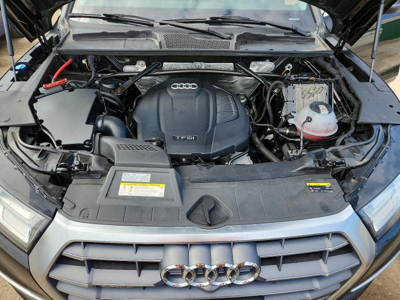 2018 AUDI Q5 PRESTIGE 12