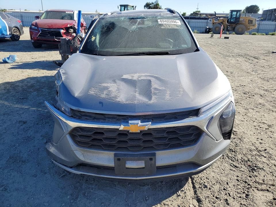 2025 CHEVROLET TRAX 1LT 5