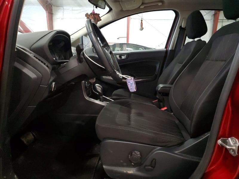 2020 FORD ECOSPORT SE 7