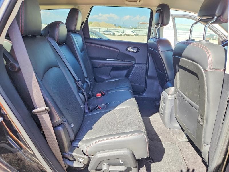 2019 DODGE JOURNEY GT 11