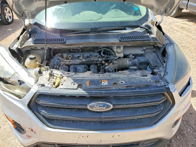 2018 FORD ESCAPE S 11