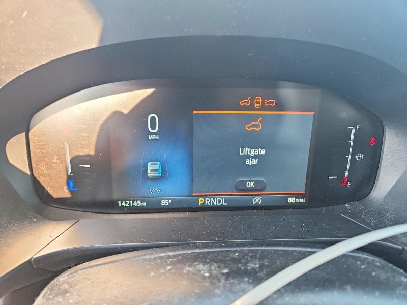 2023 FORD ESCAPE ACTIVE 9