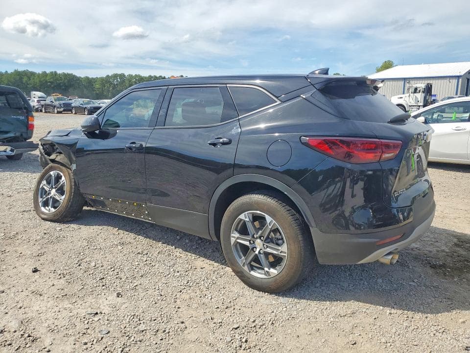 2023 CHEVROLET BLAZER 2LT 2