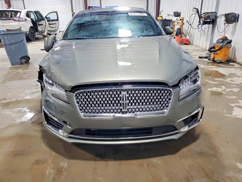 2017 LINCOLN MKZ PREMIERE 5