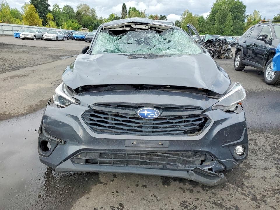 2024 SUBARU IMPREZA SPORT 5