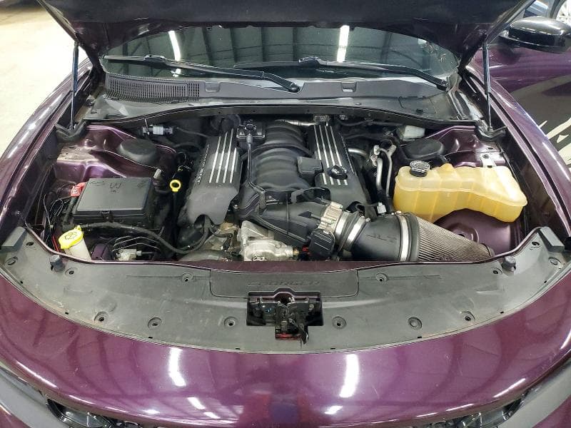 2021 DODGE CHARGER SCAT PACK 11