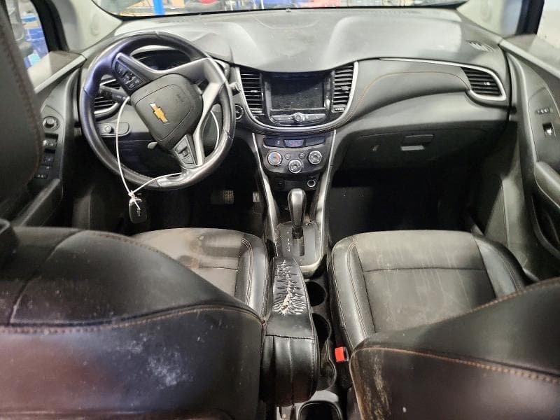 2019 CHEVROLET TRAX 1LT 8