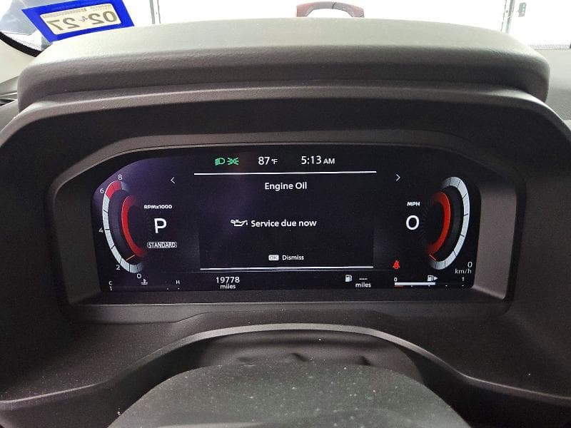 2025 NISSAN ROGUE SL 9