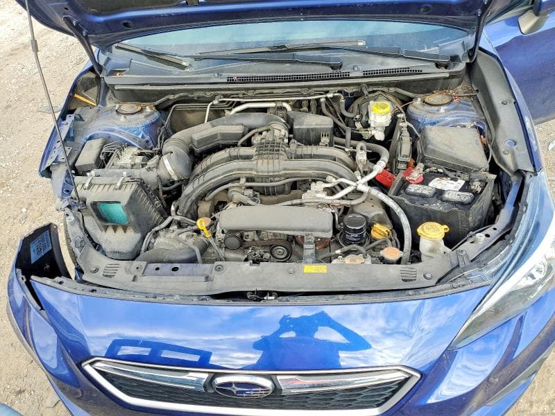 2017 SUBARU IMPREZA PREMIUM 11
