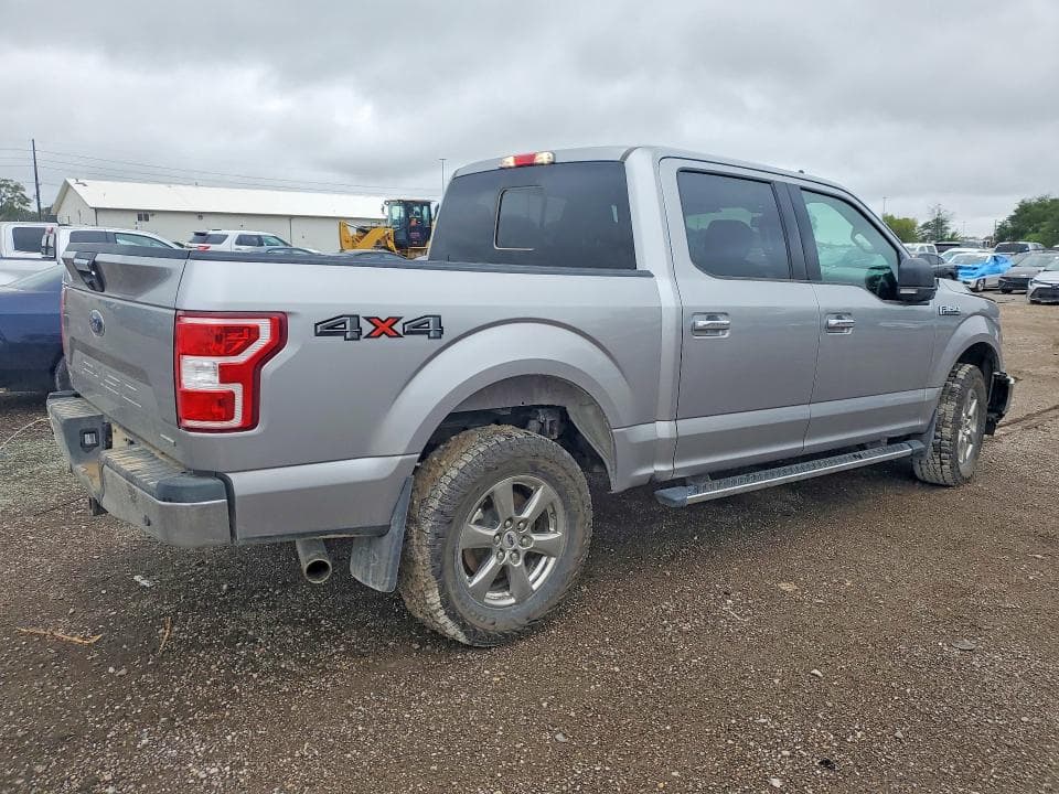 2020 FORD F150 SUPERCREW 3