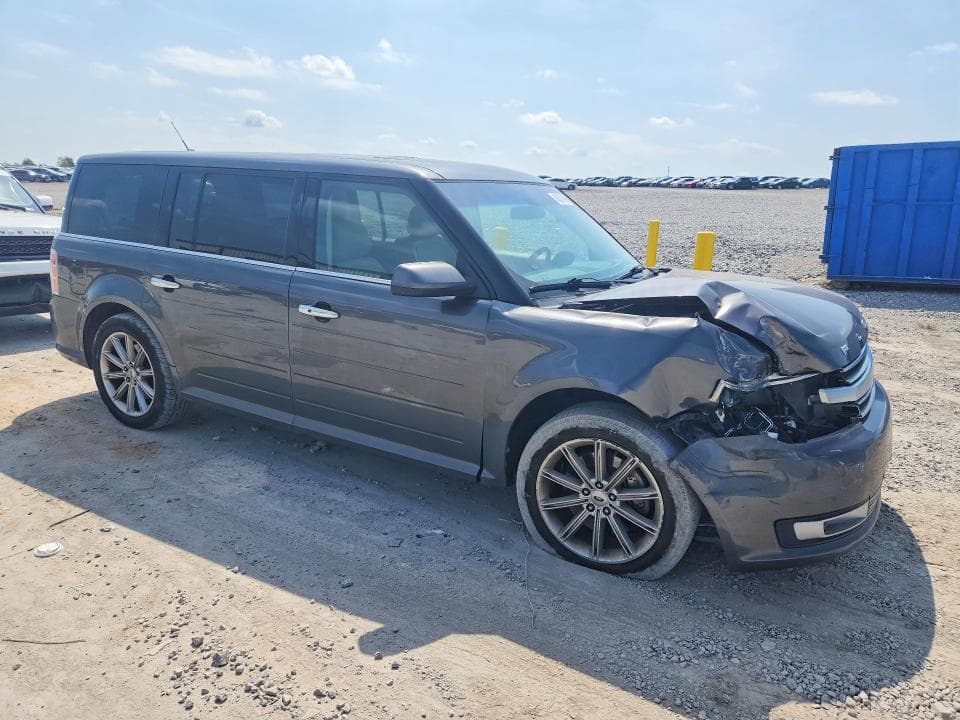 2017 FORD FLEX LIMITED 4