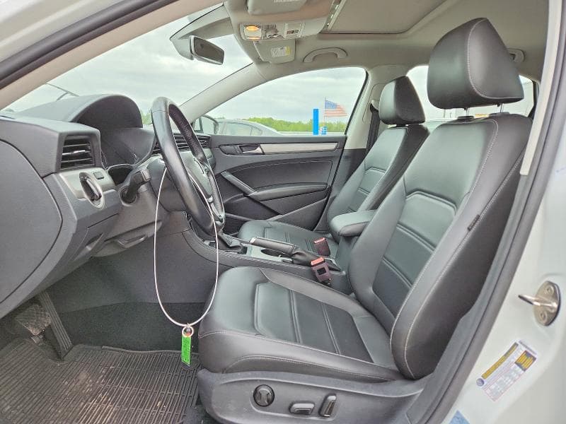 2020 VOLKSWAGEN PASSAT SE 7