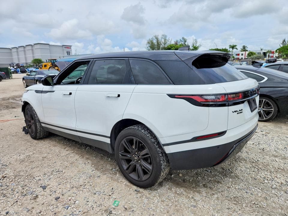 2020 LAND ROVER RANGE ROVER VELAR S 2