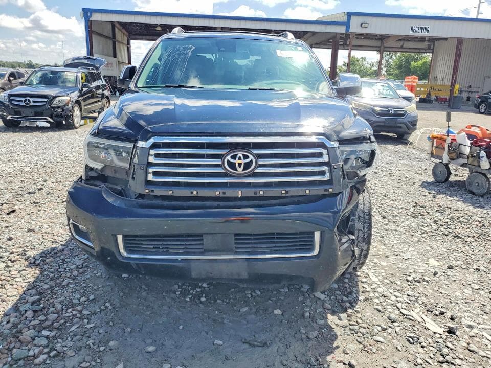 2018 TOYOTA SEQUOIA PLATINUM 5
